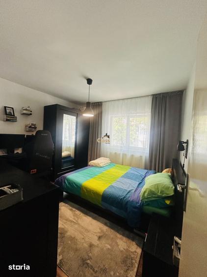 Apartament cu 4 camere decomandat, mobilat în Mănăștur