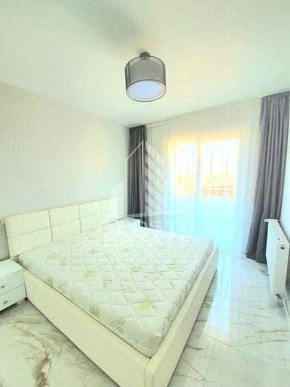 Apartament cu 3 camere semidecomandat în Malul Mureșului