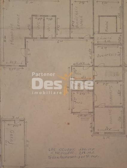 CASĂ + TEREN 400 MP | GARAJ | ZONA PETRICANI – PLUMBUITA | BUCUREȘTI - 7