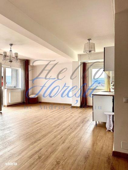 Apartament de 2 camere, finisat, loc de parcare, zona Lidl - 5