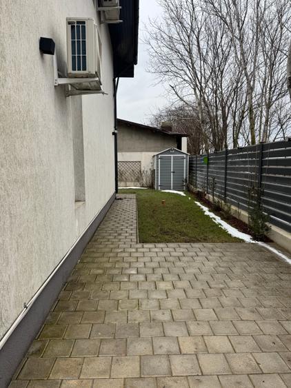 Casa parter +etaj gradina si terasa superba - 28