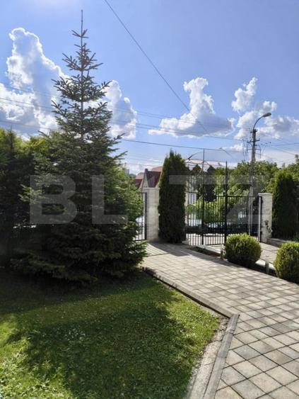 Rezidenta exclusivista in Andrei Muresanu – 330 mp utili, pozitie de exceptie - 1