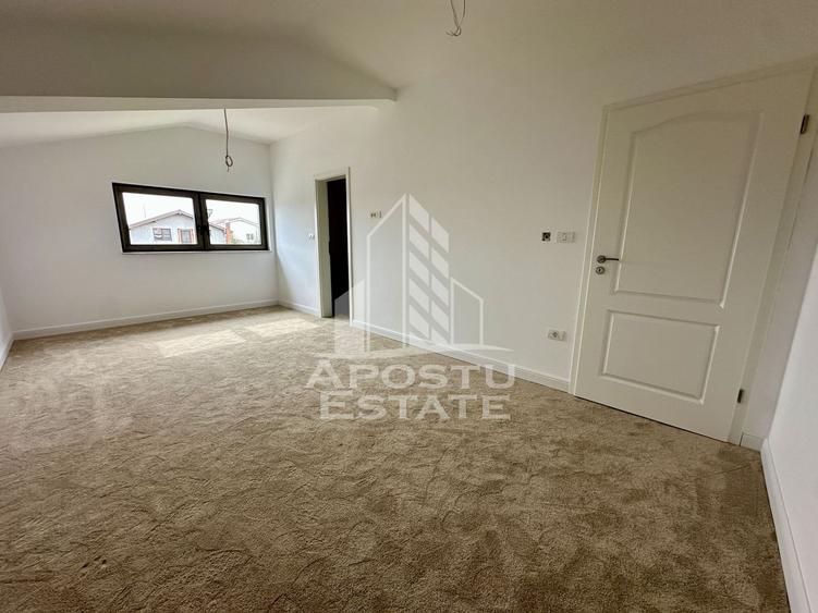 Casa individuala cu 5 camere, finisaje premium, disponibila imediat. - 17