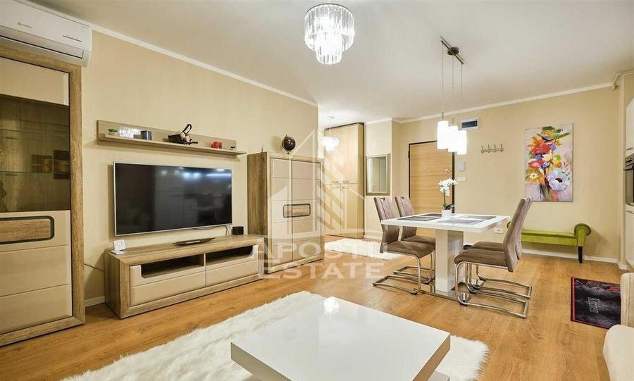 Apartament cu 2 camere, loc de parcare subteran, zona Tor... - 5