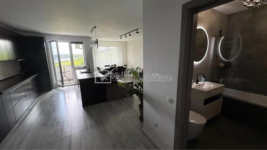 Apartament 2 camere | Zona BMW, Floresti | 60 mp + 3 mp balcon - 8