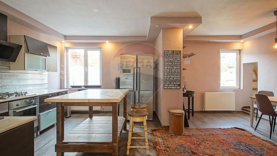 Apartament cu priveliște spre Tâmpa, Piața Unirii - 2