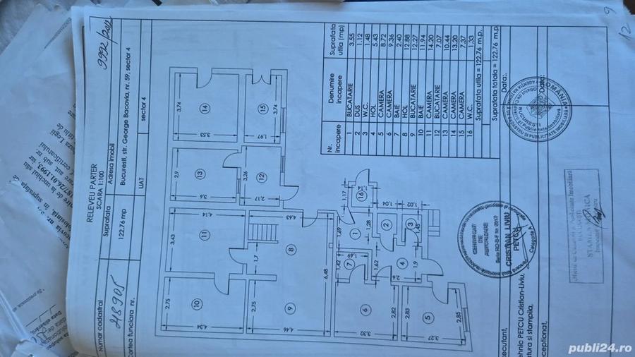 casa de vanzare Brancoveanu - 1