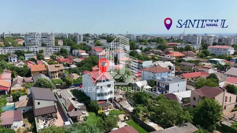 Vila S+P+2E+ M, garaj si spatiu comercial, Km4-5 Vila S+P+2E+ M, garaj si spatiu comercial, Km4-5