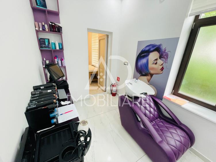 Spațiu Comercial de Închiriat în Centru – Locație Premium pentru Afacerea Ta ! - 8