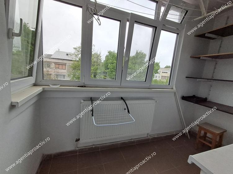 Apartament cu 2 camere in IC Frimu, centrala termica - 6