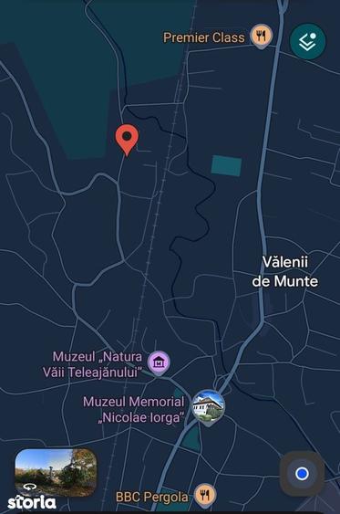Teren premium de vanzare 1.013 mp Valenii de Munte, Prahova - 1