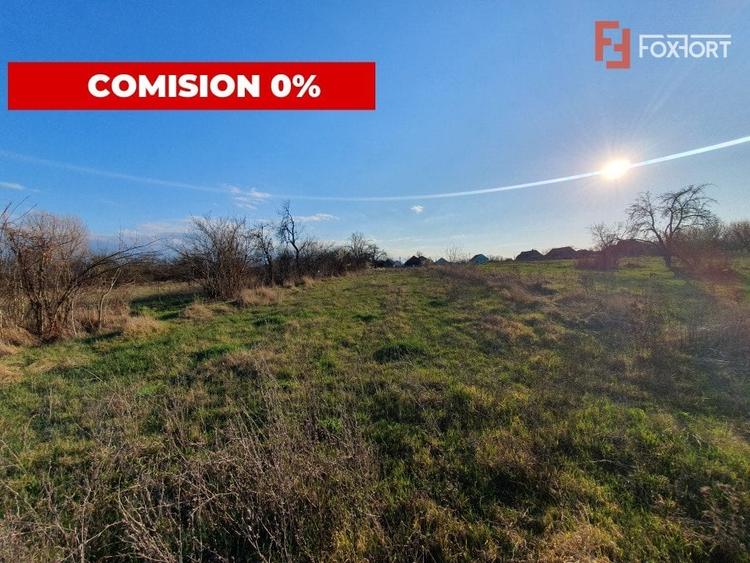 COMISION 0% Casa individuala cu teren de 3930 mp - Padureni - 3