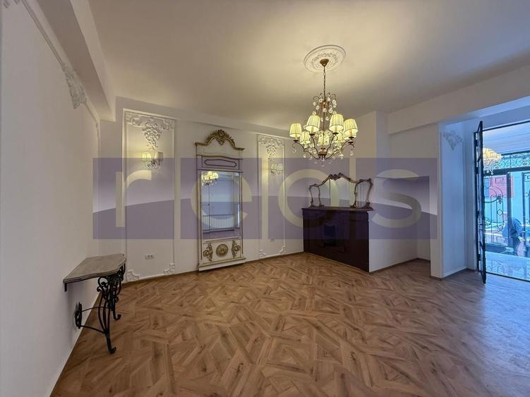 INCHIRIERE GARSONIERA IN VILA | DOROBANTI | PARTER | ULTRAFINISAT | - 2