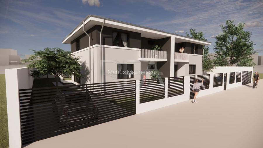 Casa individuala Magurele