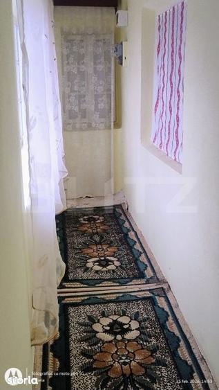 Oportunitate investitionala Casa cu teren extins in Comuna Geaca - 4