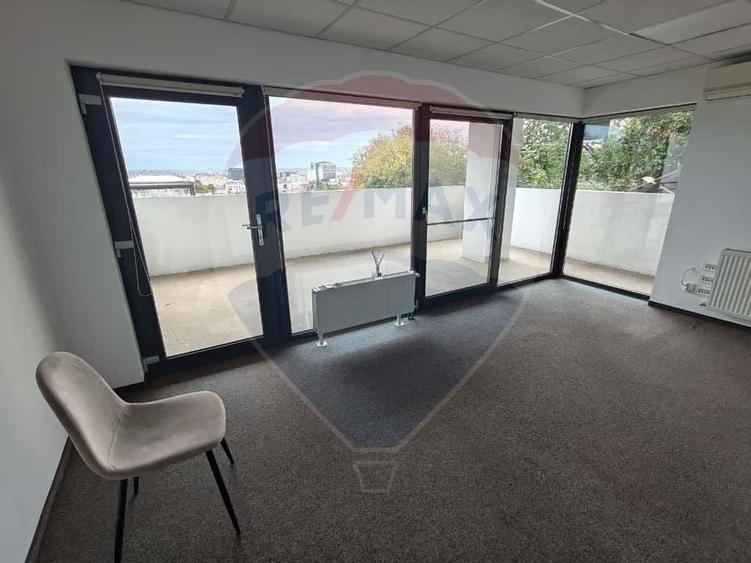 Spațiu de birouri de 167mp de închiriat în zona Gruia - 8