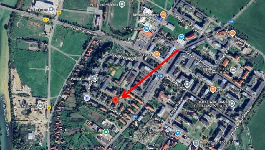 Garsoniera Loc Streisangeorgiu, Jud Hunedoara - 3