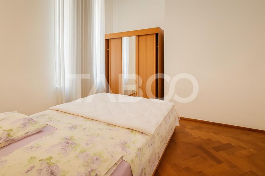 Bulevardul Victoriei 12 - apartament 3 camere de vanzare curte garaj - 8
