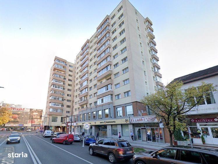 Zona Garii - Apartament - 2 camere - 45 mp - Et.3/10, Bistrita - 1