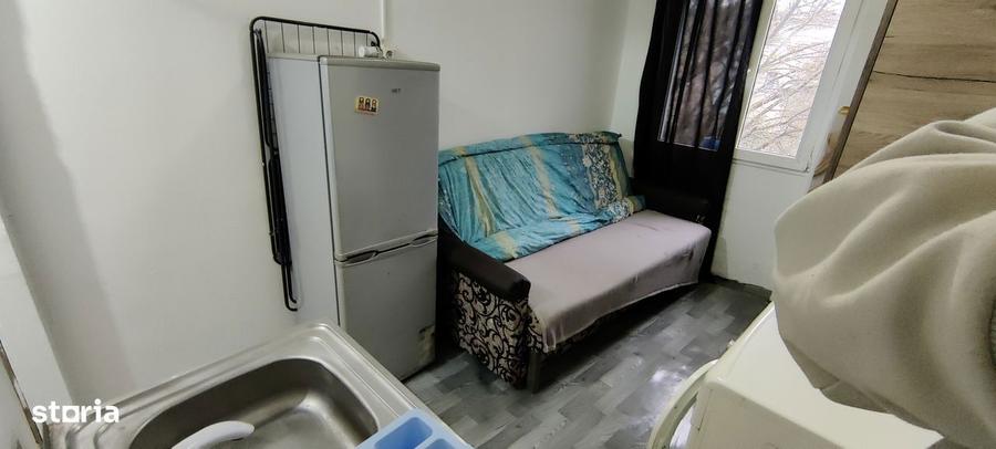 Garsoniera 13m2 de inchiriat / Viitorului - 2