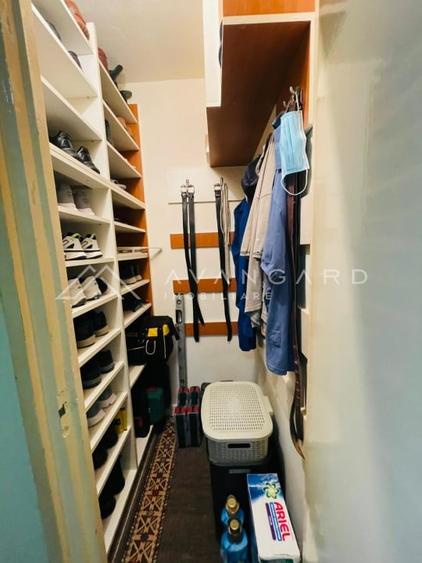 | Apartament 3 camere | 65 mp | Manastur - zona str. Padin | - 15