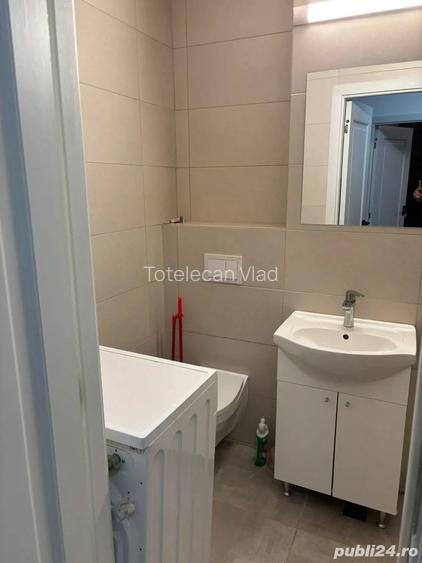 Inchiriez apartament cu o camera in Manastur
