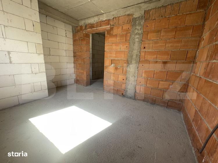 Apartament 3 camere dispus pe doua niveluri cu gradina - 9