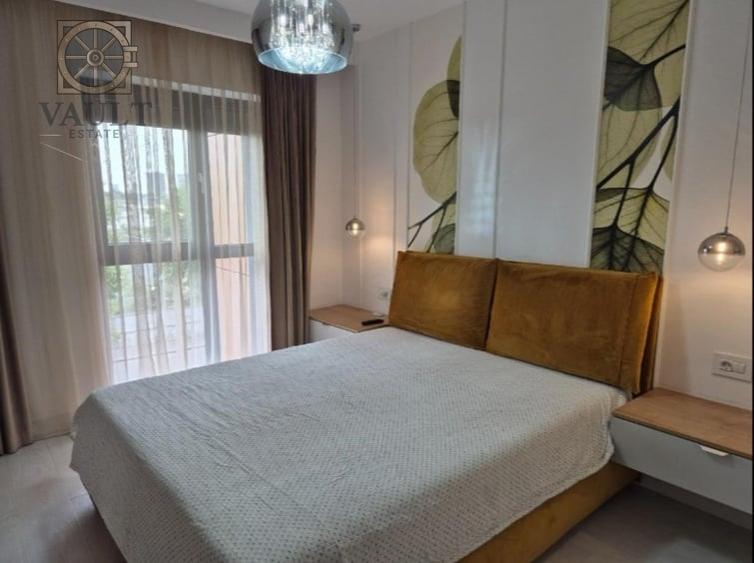 Apartament 3 camere - MOBILAT UTILAT - PARCULUI 20 - 9