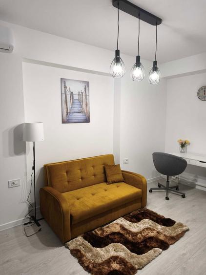 Bloc nou| Garsoniera decomandata | Novum 56 Bd. Timisoara - 1