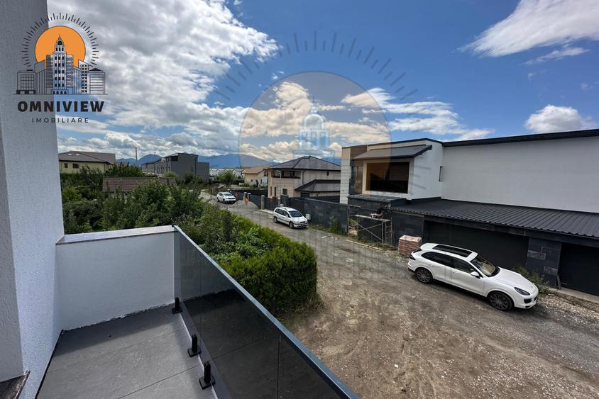 Casă individuală modernă cu 3 dormitoare și curte generoasă – Sânpetru, Brașov - 3