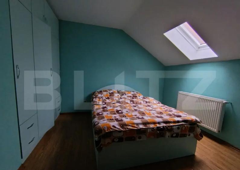 Casa cu 3 camere ?i un teren de 600 mp - 6