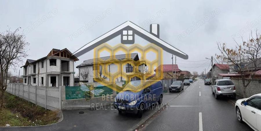 Casa la rosu P+1 in cartier Catargiu - Comision 0% - 5