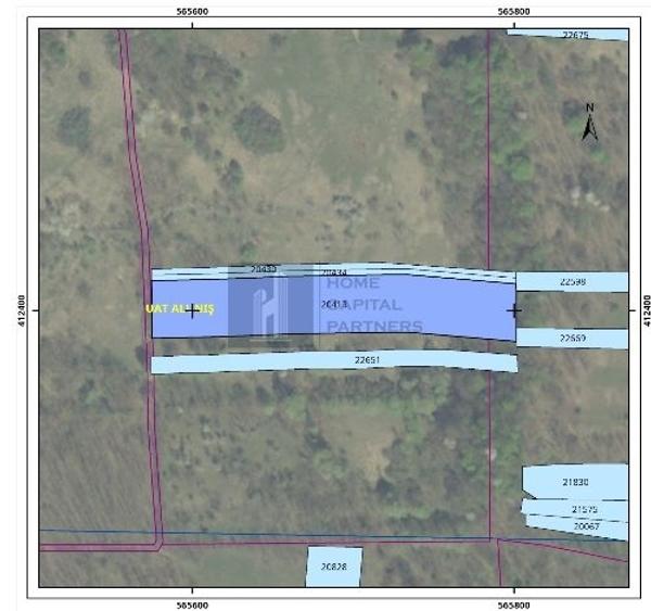Alunis, Prahova Teren de vanzare 9.845 mp in mijlocul naturii - 5