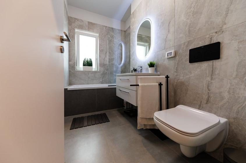 Apartament de vis în Mehala — terasă, design, 0% comision. Te muți mâine. - 7