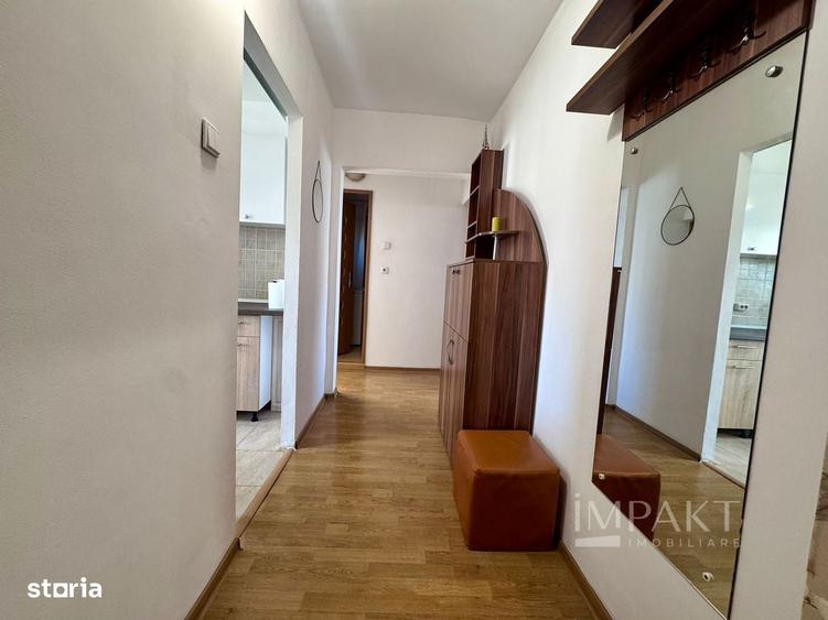 Apartament de inchiriat cu 2 camere decomandate, Intre Lacuri - 3
