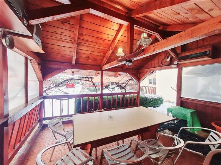 FILM! Pensiune in decor de poveste, loc de istorie si legenda, Moieciu de Jos, B - 41