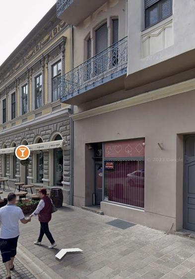 Spatiu Vasile Alecsandri Nr 17 (63mp parter, 5m h+ 60mp subsol) - 2