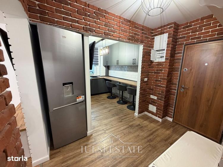 Apartament 4 camere MOBILAT UTILAT - zona Vest Baraolt - 13