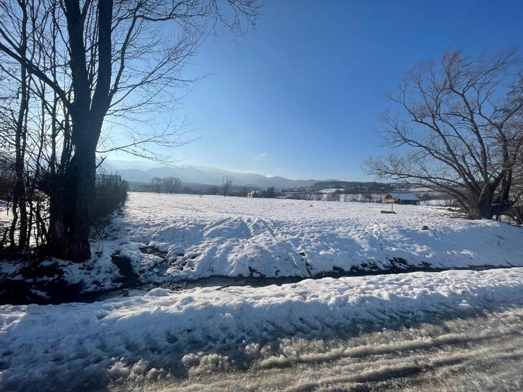 Teren intravilan Tocile Sadu jud. Sibiu Priveliste superba - 11