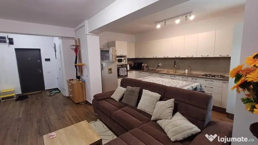 Apartament 2 camere mobilat si utilat - 3