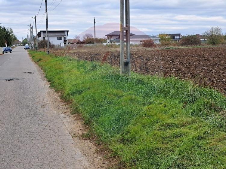 Vanzare teren intravilan construibil Corbeanca, Ostratu, Strada Scolii - 2