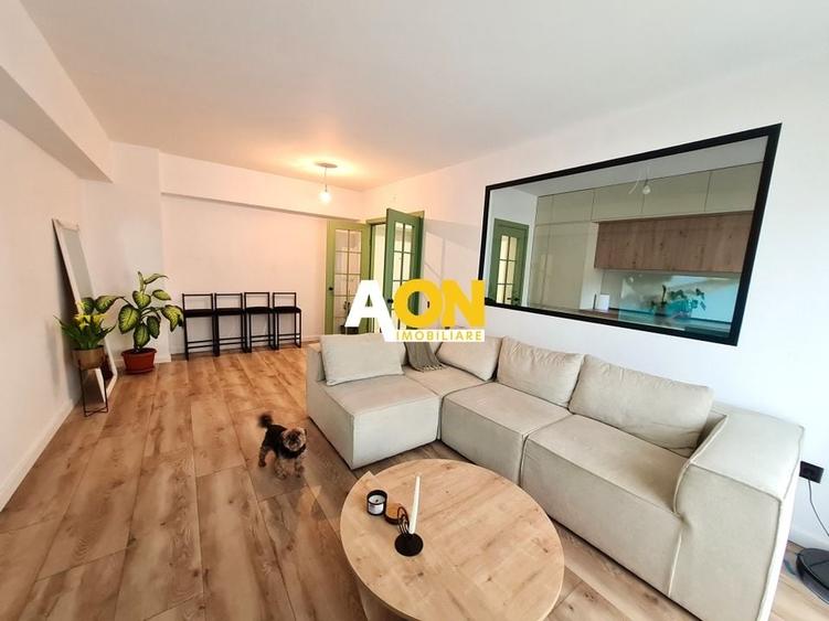 Apartament 3 Camere, Ultracentral, Decomandat, 67,5 mp, Zona Cetate - 2