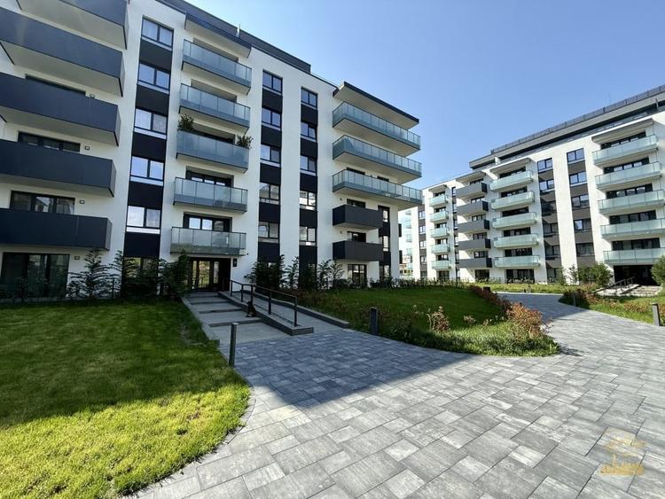 Apartament de lux cu 2 camere de inchiriat in Liberty Residential-Cluj - 13