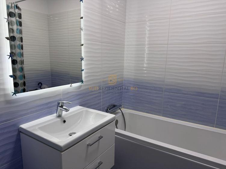 Apartament 2 camere, 55 mp, parcare inclusa, mobilat modern, Sector 4 - 9