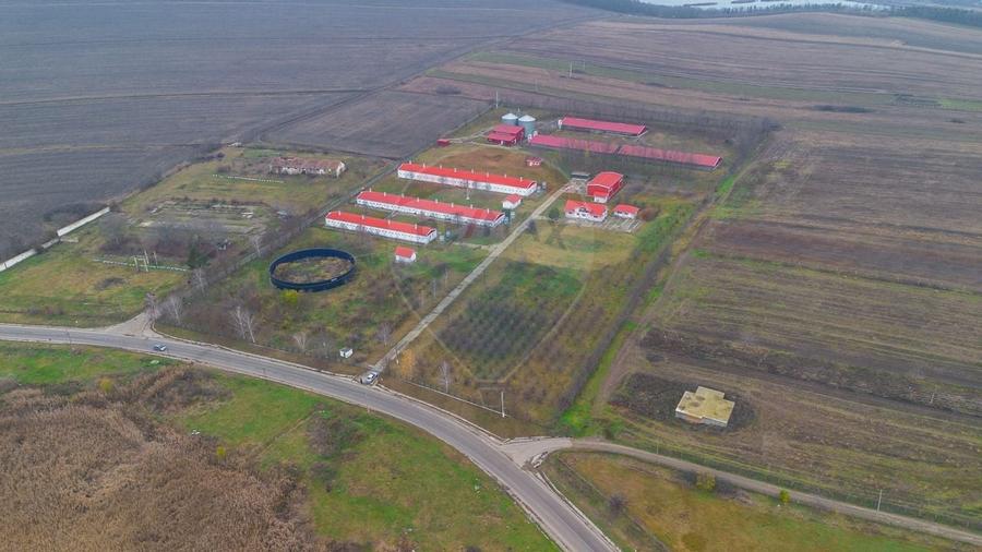 POZIȚIE STRATEGICĂ cu Potențial Major de Exploatare și Reconversie - 2