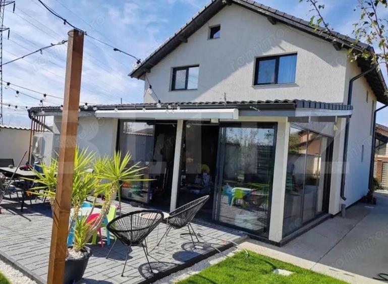 Casa 120 mpu, teren 370 mp, zona Veteranilor/Parc - 4