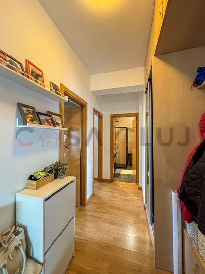 Langa Iulius Mall - Bloc Nou - Etaj 2 - Complex Privat - 9