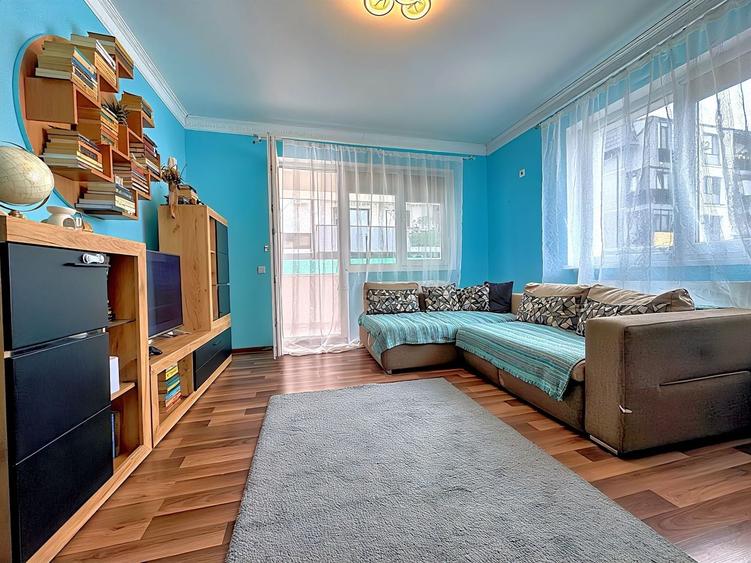 Apartament 3 camere decomandat bucatarie inchisa 2 bai Parcul Teilor - 9