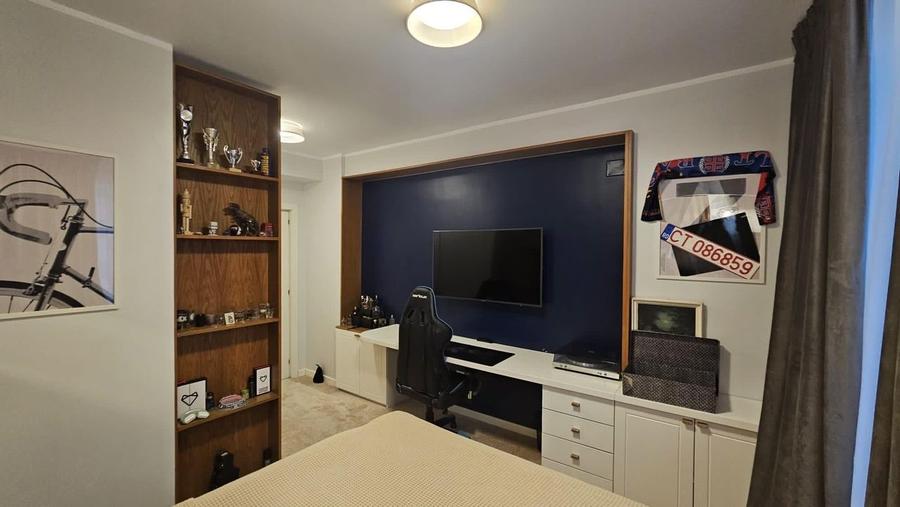 APARTAMENT MOBILAT LUX ZONA  INEL 1 - 22