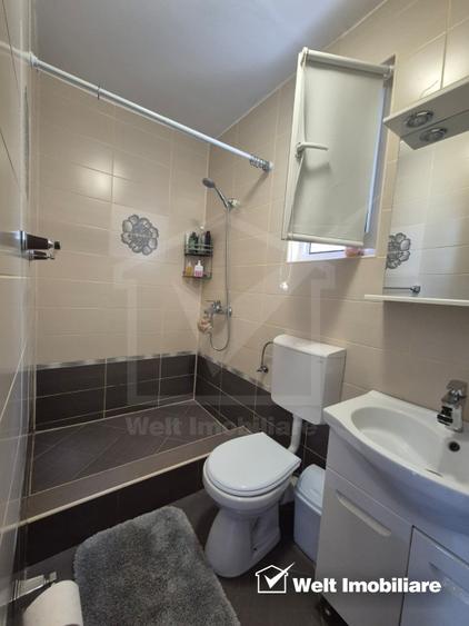 Casa de inchiriat, cartier Zorilor, zona UMF 5 camere, 2 bai, 3 balcone, curte - 17